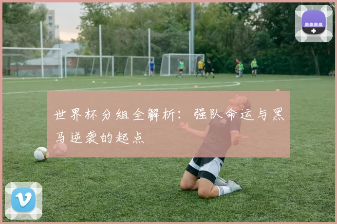 世界杯分组全解析：强队命运与黑马逆袭的起点