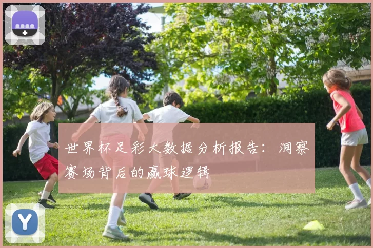 世界杯足彩大数据分析报告:洞察赛场背后的赢球逻辑