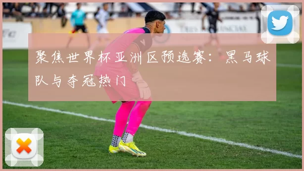 聚焦世界杯亚洲区预选赛：黑马球队与夺冠热门