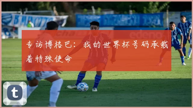 专访博格巴：我的世界杯号码承载着特殊使命