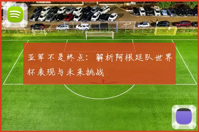 亚军不是终点：解析阿根廷队世界杯表现与未来挑战