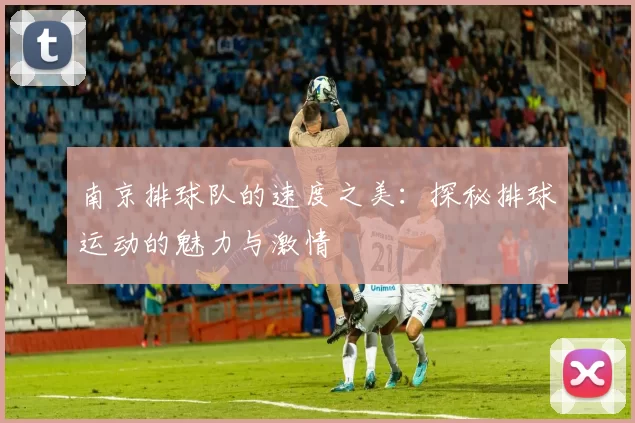 南京排球队的速度之美：探秘排球运动的魅力与激情