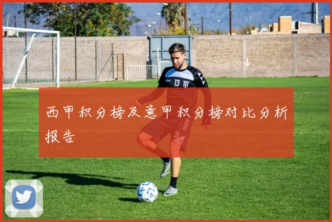 西甲积分榜及意甲积分榜对比分析报告